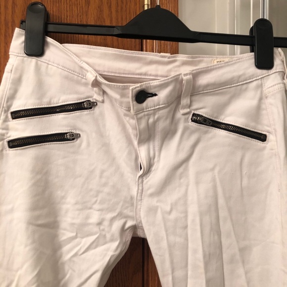 RAG & BONE | White Skinny “Legging” jeans - Picture 5 of 12